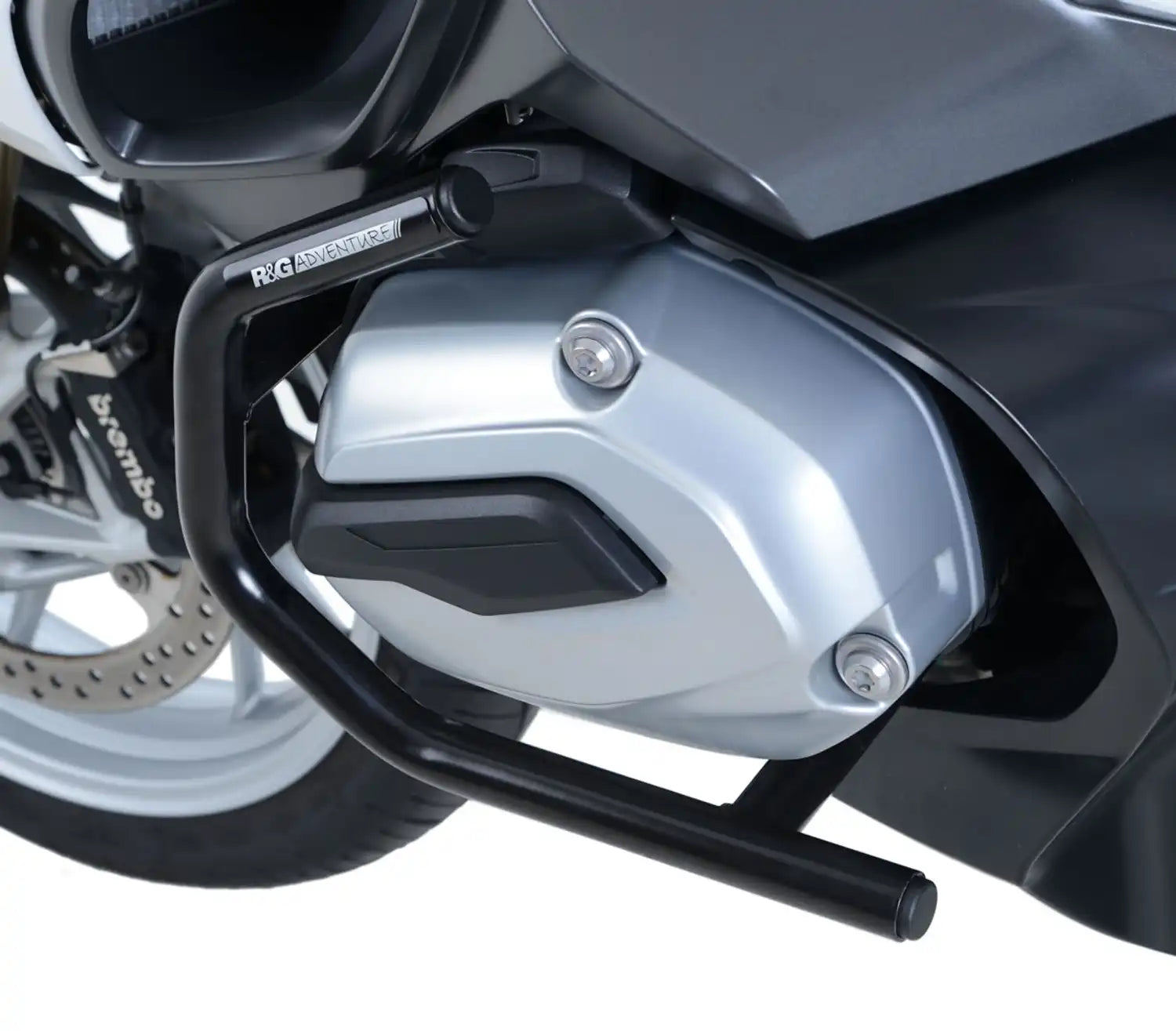 R&G Adventure Bars | Black | BMW R 1200 RT 2014>2018 - Shop name