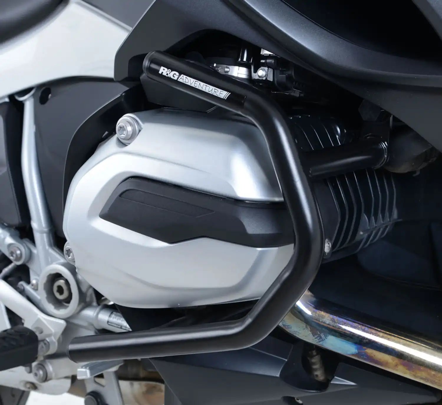 R&G Adventure Bars | Black | BMW R 1200 RT 2014>2018 - Shop name