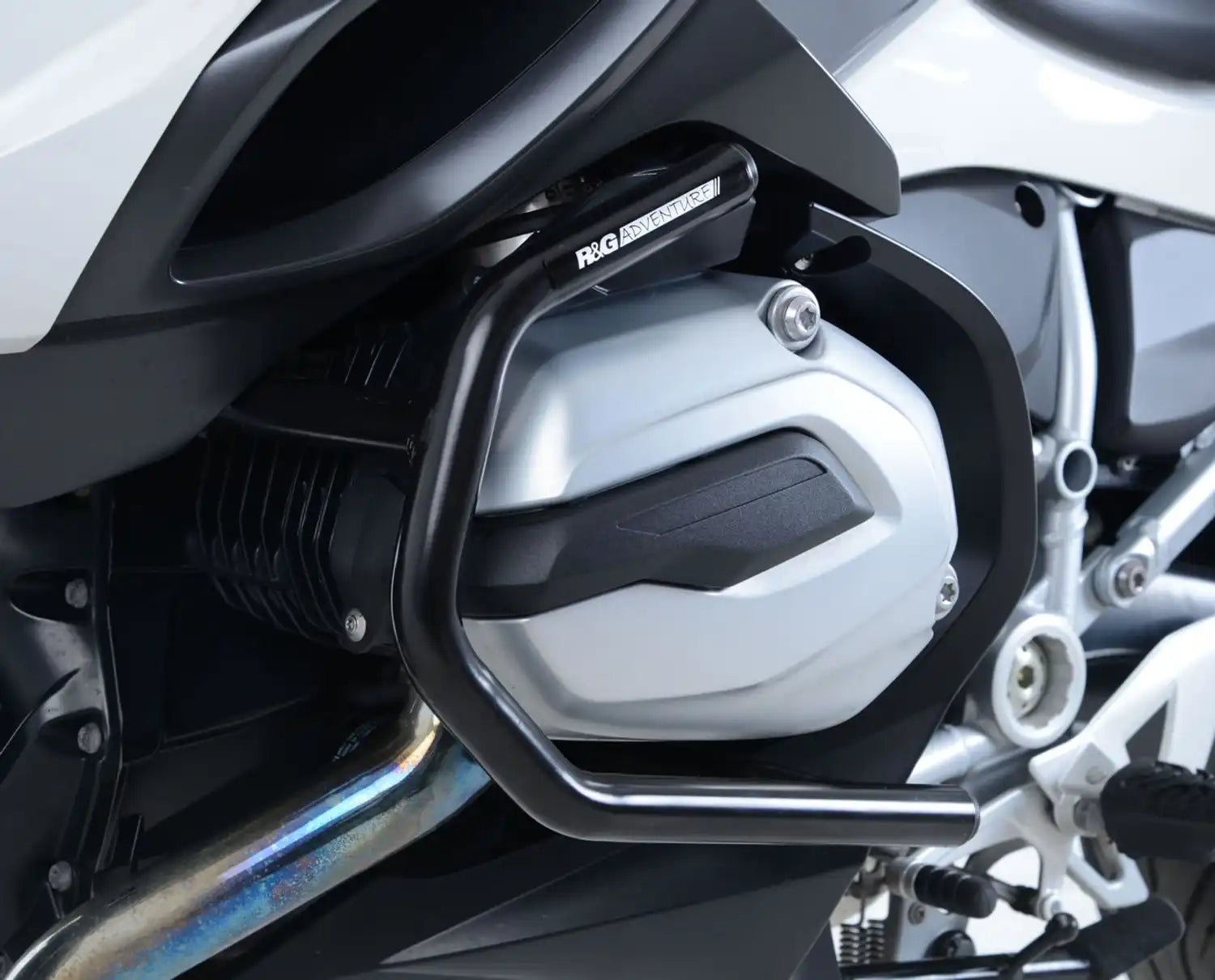 R&G Adventure Bars | Black | BMW R 1200 RT 2014>2018 - Shop name