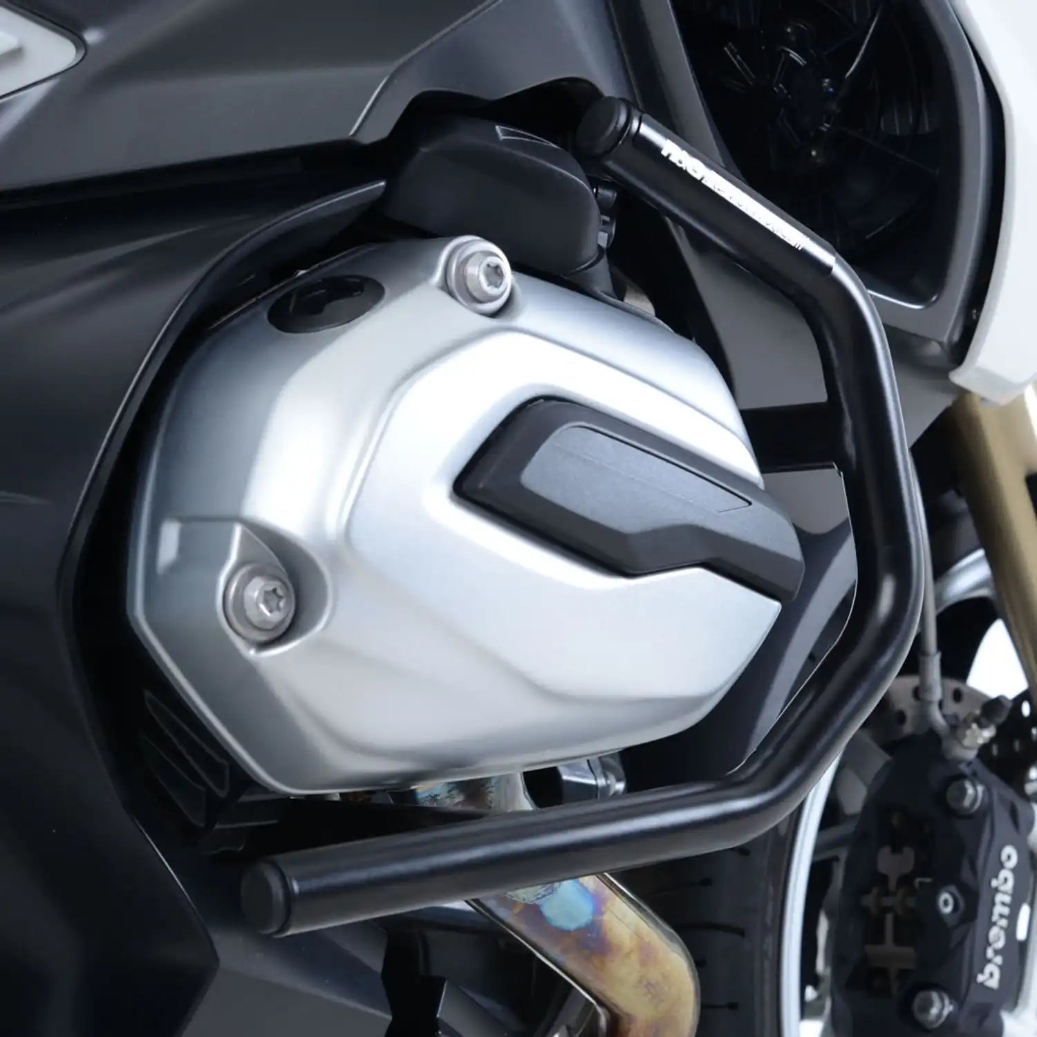 R&G Adventure Bars | Black | BMW R 1200 RT 2014>2018 - Shop name