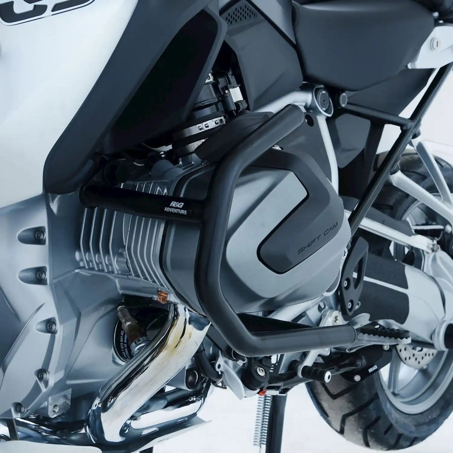R&G Adventure Bars | Black | BMW R 1250 GS 2018>2023 - Shop name