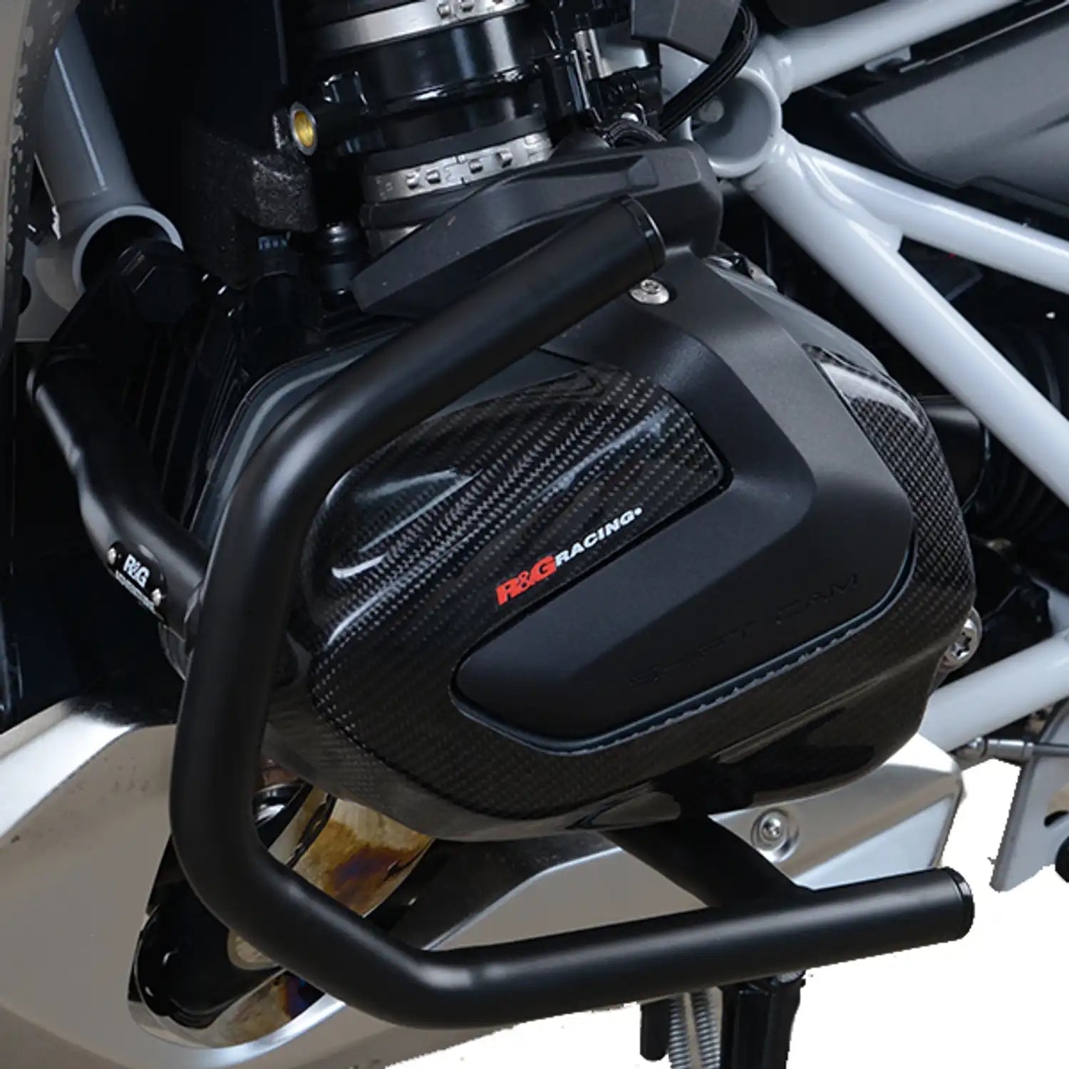 R&G Adventure Bars | Black | BMW R 1250 RS 2019>2021 - Shop name