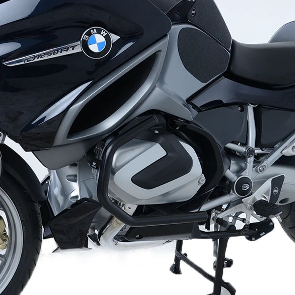 R&G Adventure Bars | Black | BMW R 1250 RT 2019>2020 - Shop name