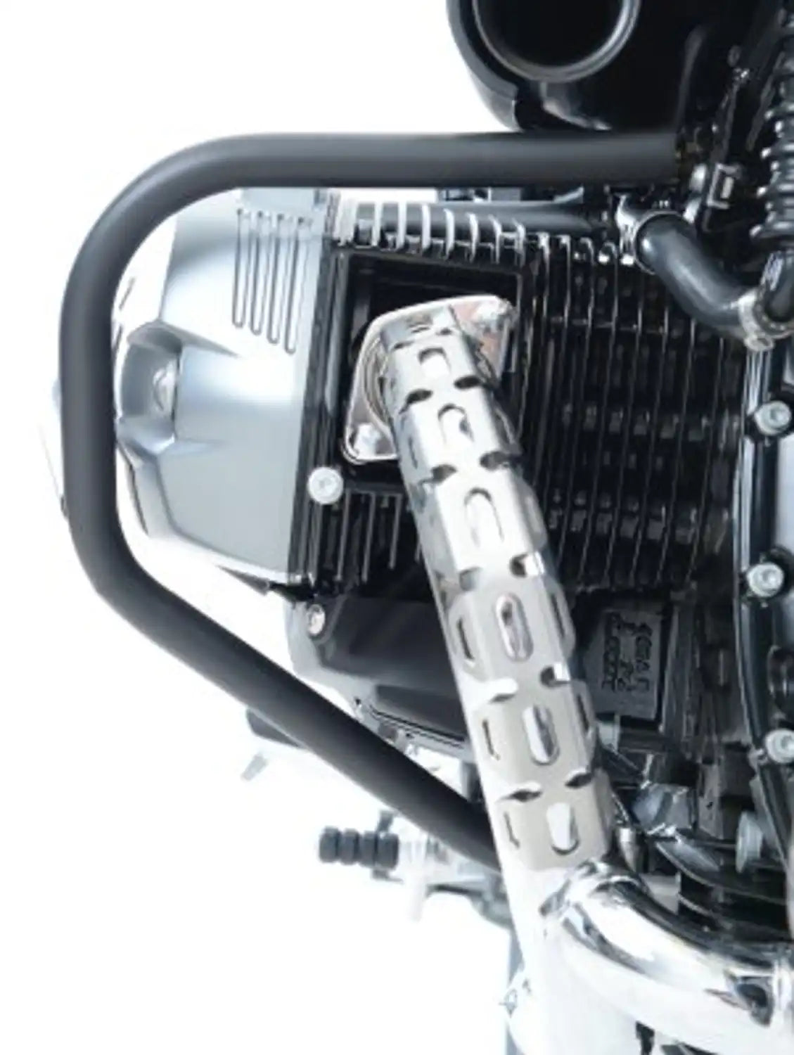 R&G Adventure Bars | Black | BMW R nineT 2014>2018 - Shop name