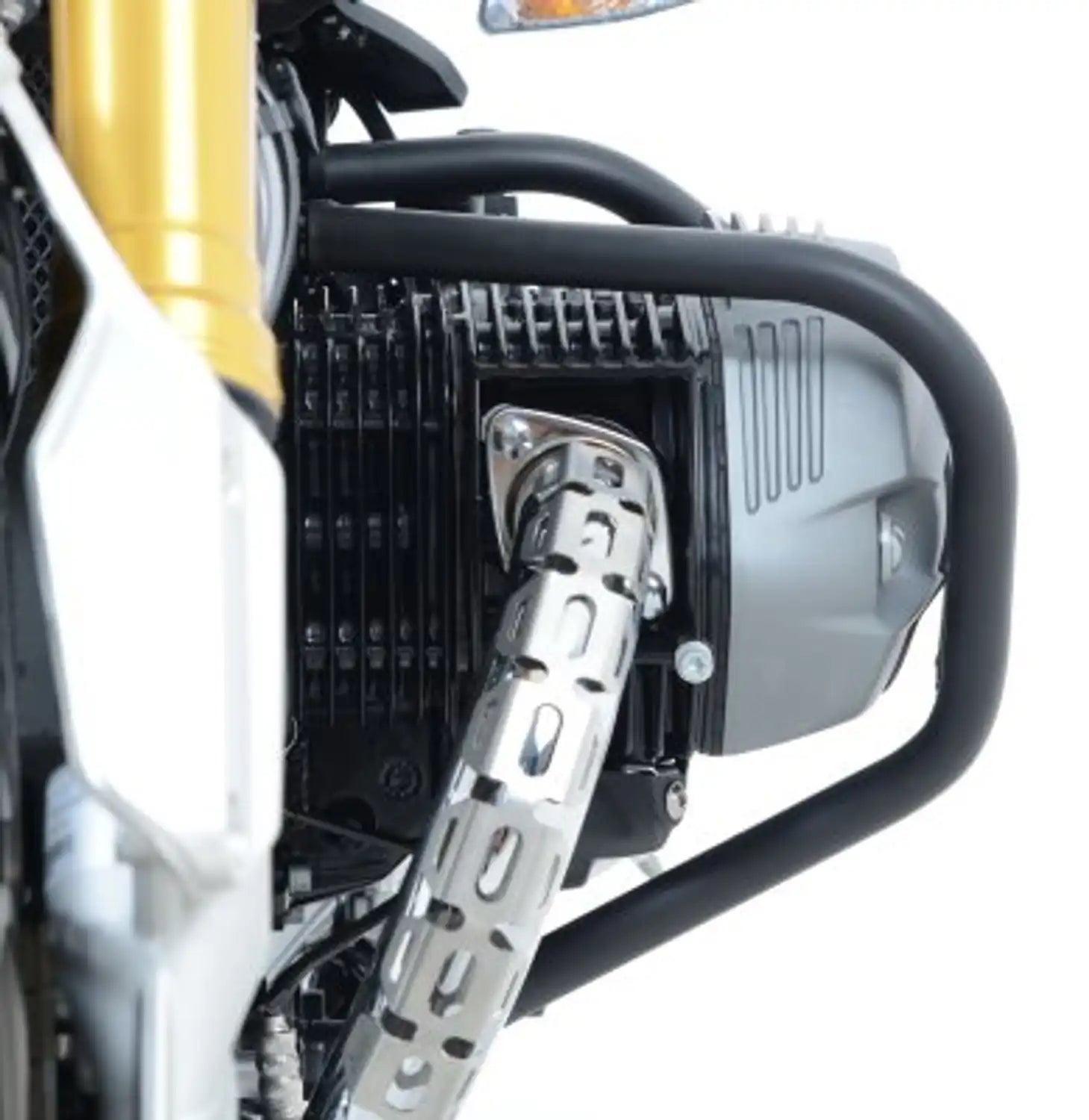 R&G Adventure Bars | Black | BMW R nineT 2014>2018 - Shop name