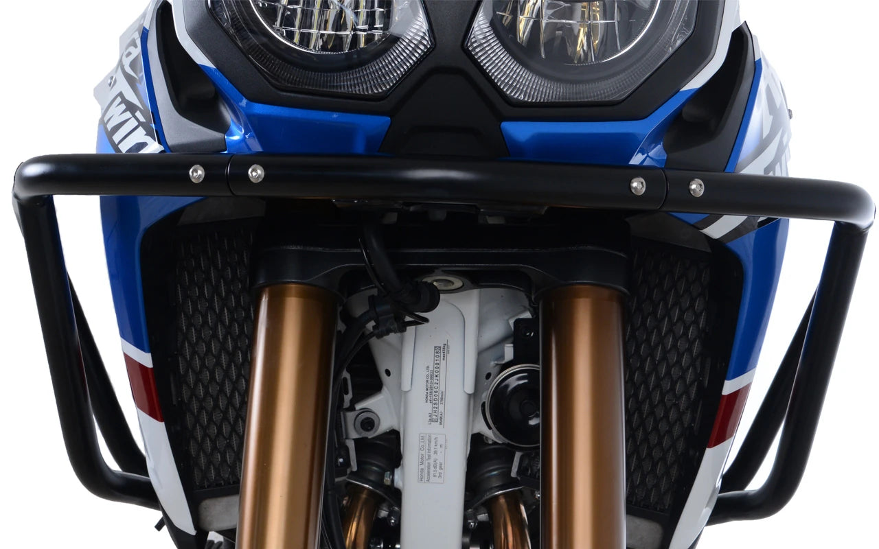 R&G Adventure Bars | Black | Honda CRF1000L Africa Twin Adventure Sports 2018>2019 - Shop name