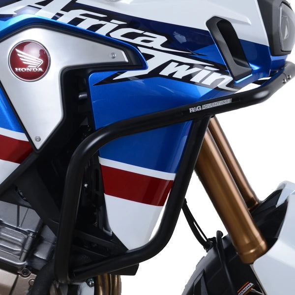 R&G Adventure Bars | Black | Honda CRF1000L Africa Twin Adventure Sports 2018>2019 - Shop name