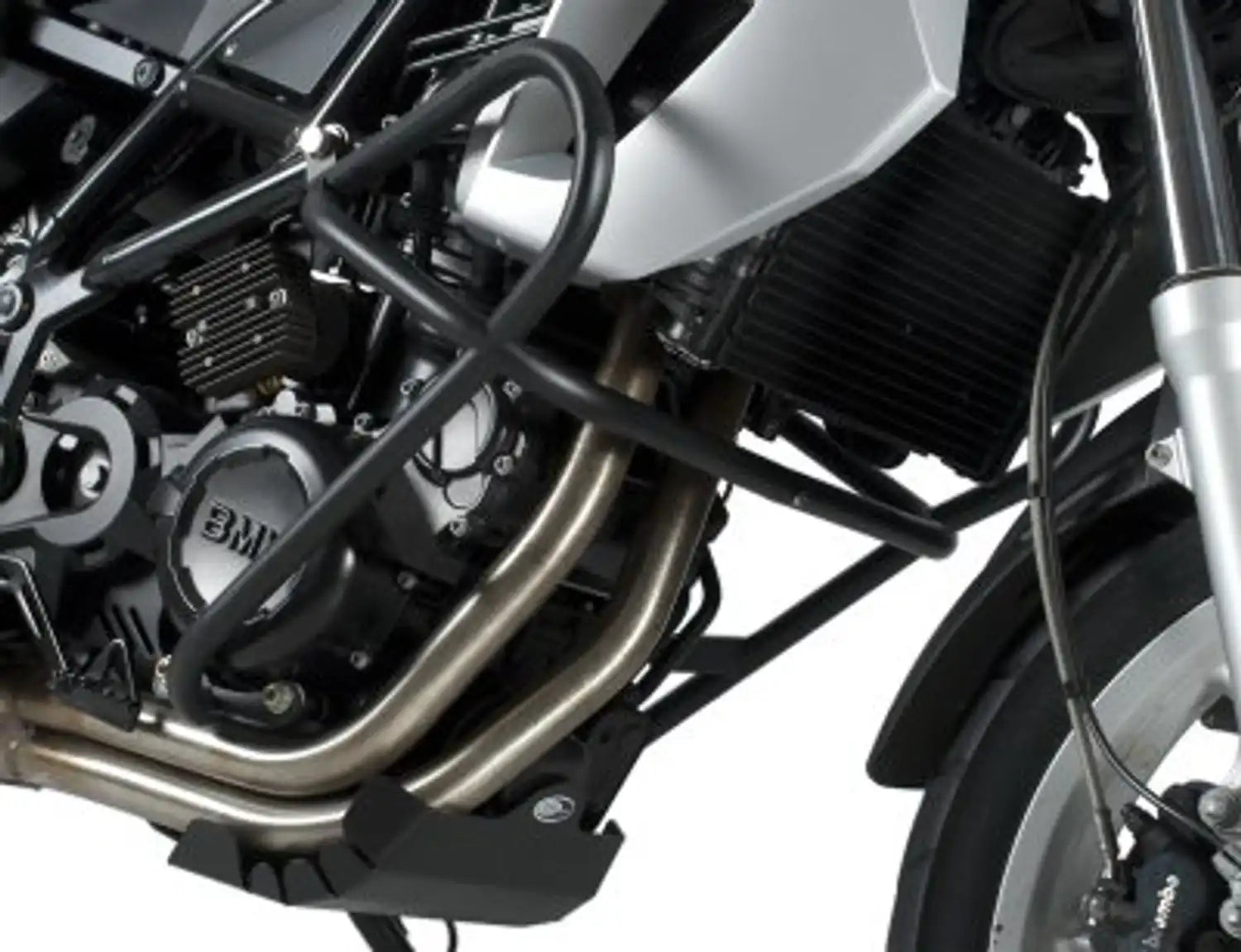 R&G Adventure Bars | Black | Husqvarna Nuda 900 2012>2012 - Shop name
