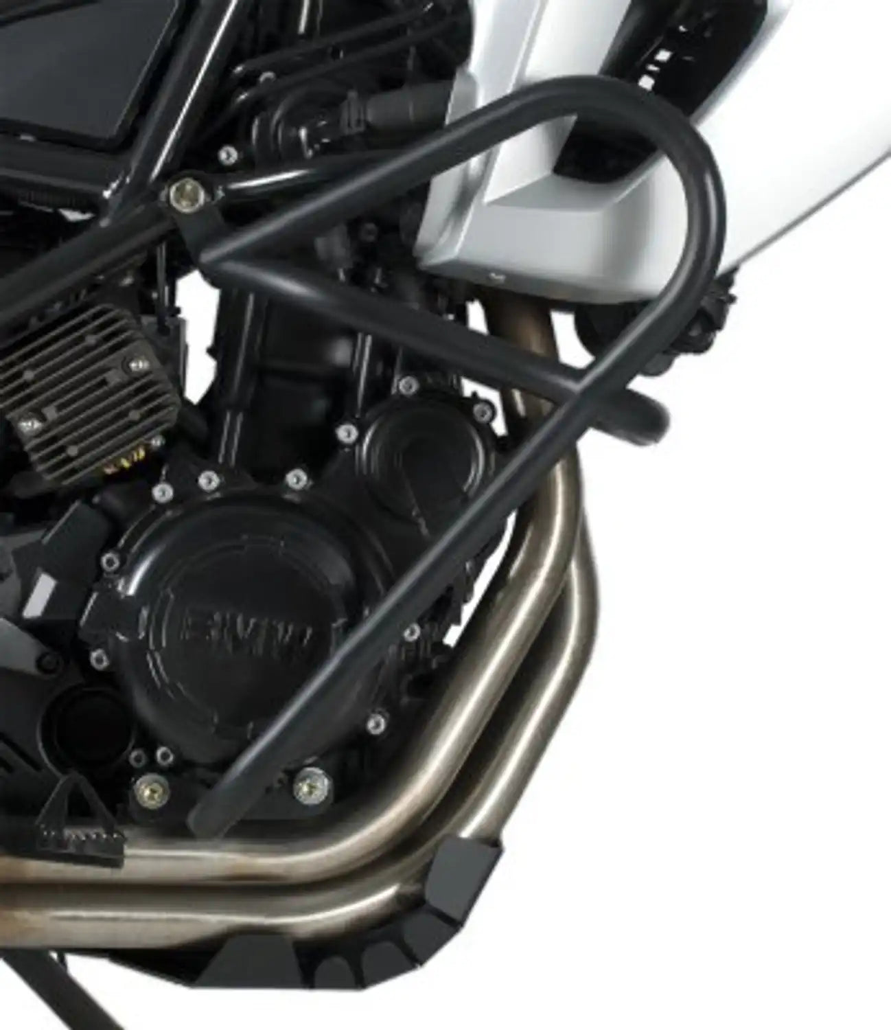 R&G Adventure Bars | Black | Husqvarna Nuda 900 2012>2012 - Shop name