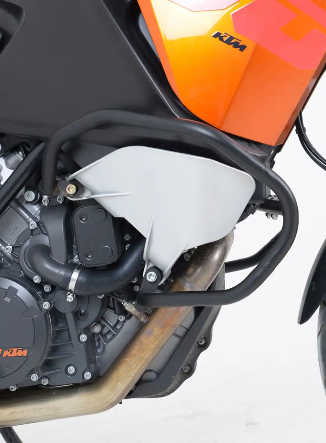 R&G Adventure Bars | Black | KTM 1090 Adventure 2017>2019 - Shop name