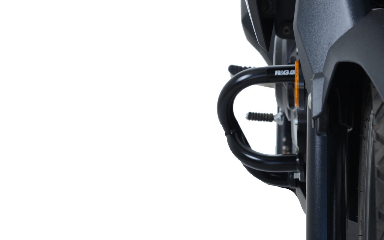 R&G Adventure Bars | Black | Suzuki V-Strom 250 2017>2020 - Shop name