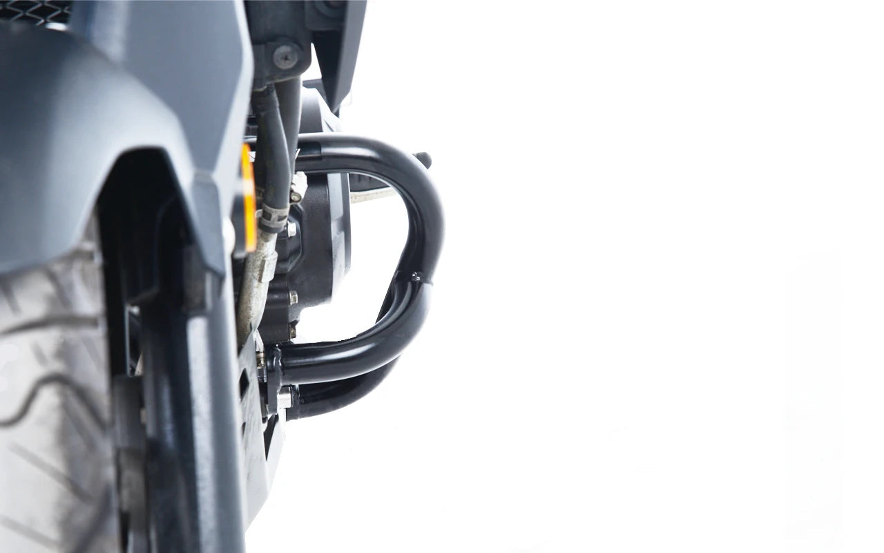 R&G Adventure Bars | Black | Suzuki V-Strom 250 2017>2020 - Shop name