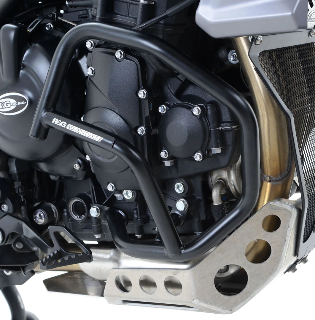 R&G Adventure Bars | Black | Triumph Tiger 800 XC/XCX/XCA/Low 2011>2018 - Shop name