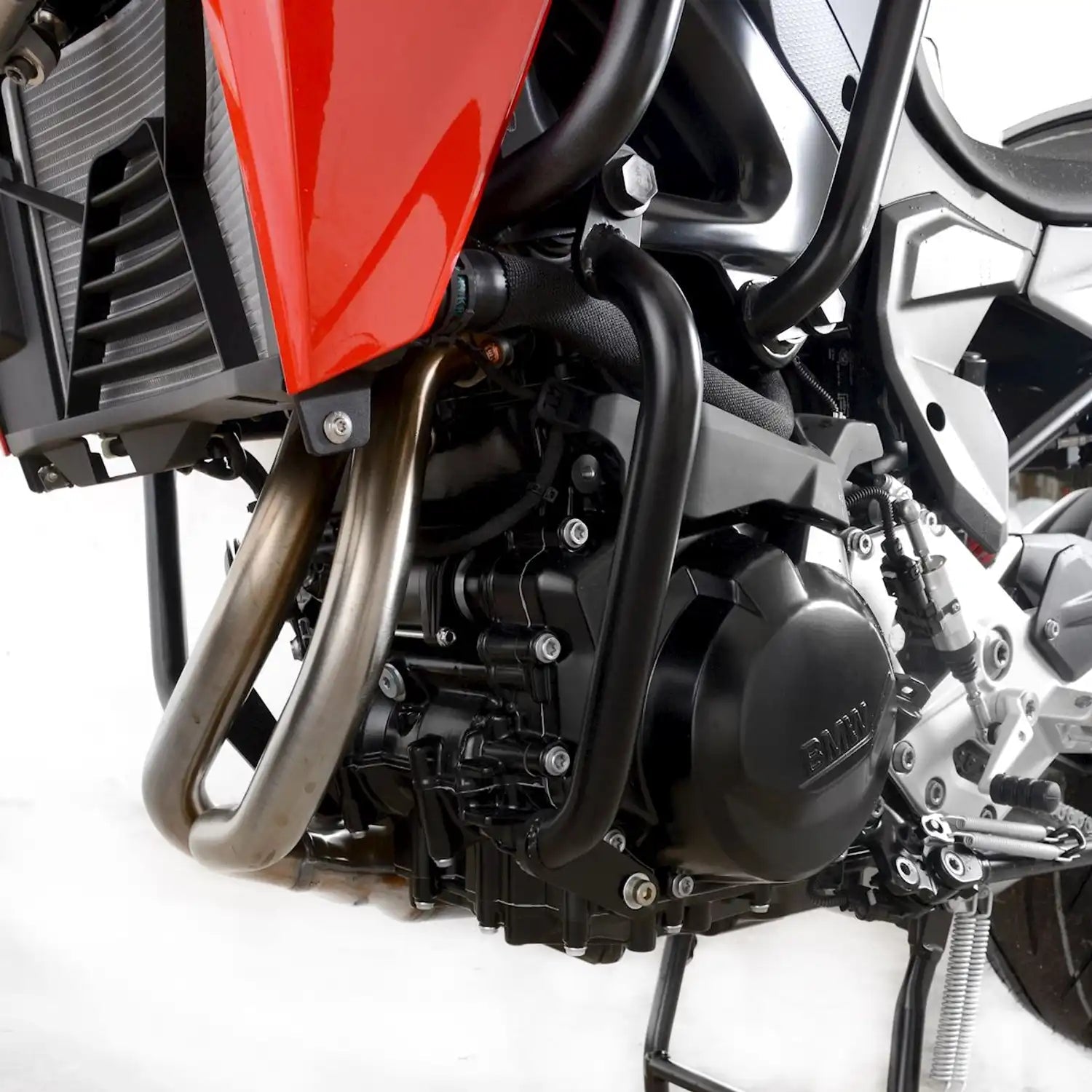 R&G Adventure Bars - Lower | Silver | BMW F 900 R 2020>2024 - Shop name