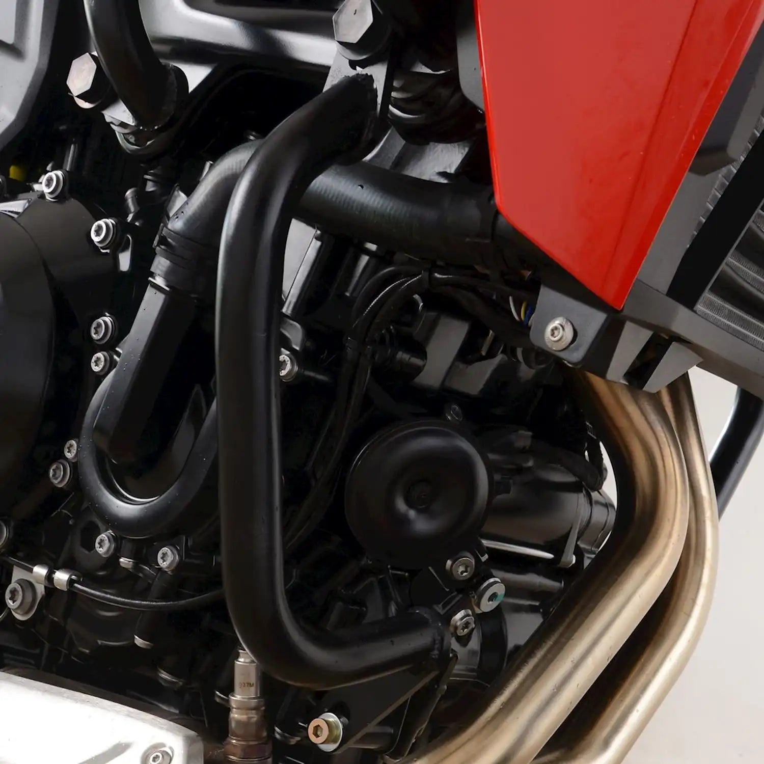 R&G Adventure Bars - Lower | Silver | BMW F 900 R 2020>2024 - Shop name