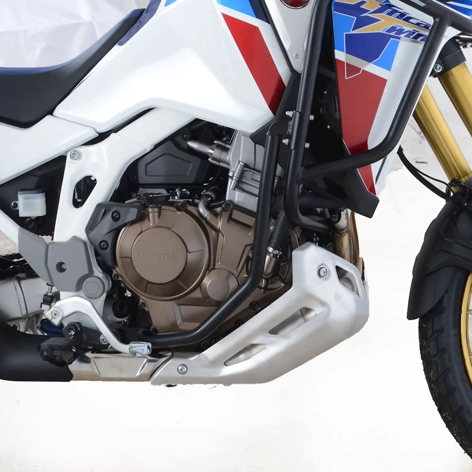 R&G Adventure Bars - Lower | Silver | Honda CRF1100L Africa Twin Adventure sports 2020>2023 - Shop name