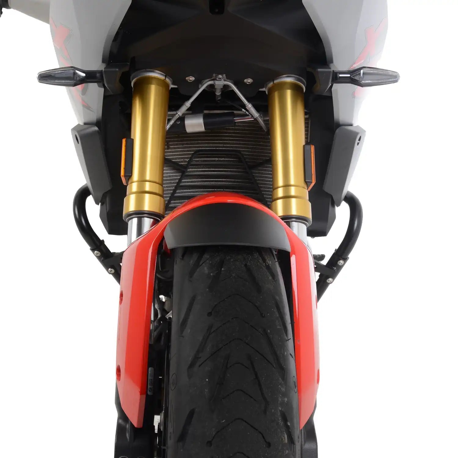 R&G Adventure Bars | Silver | BMW F 850 GS 2022>2024 - Shop name