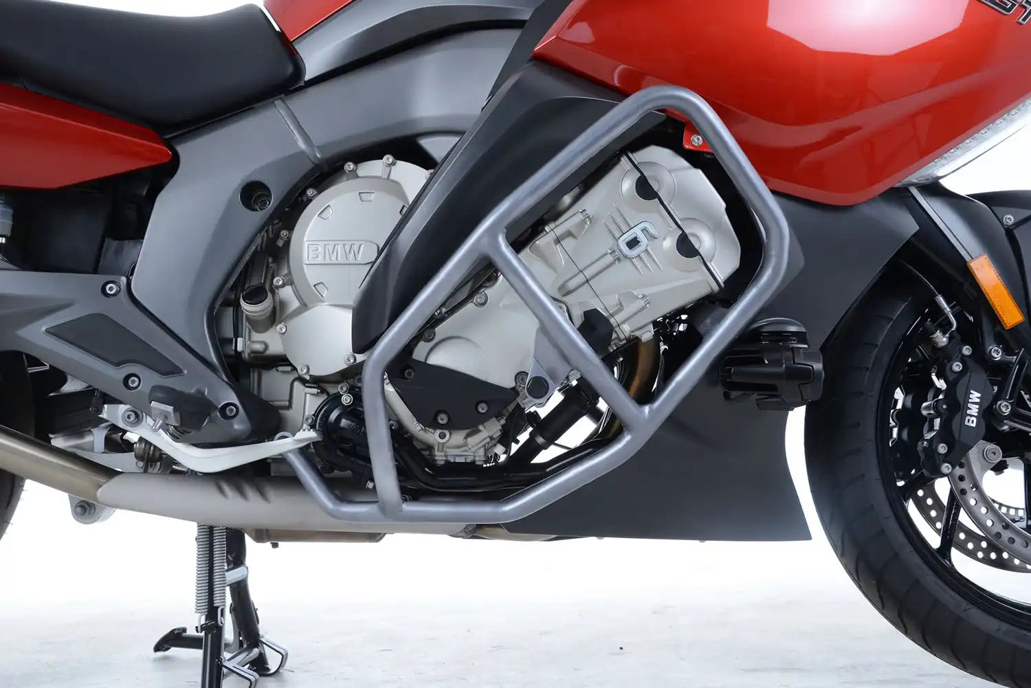 R&G Adventure Bars | Silver | BMW K1600GT/GTL/GTSE 2011>Current - Shop name