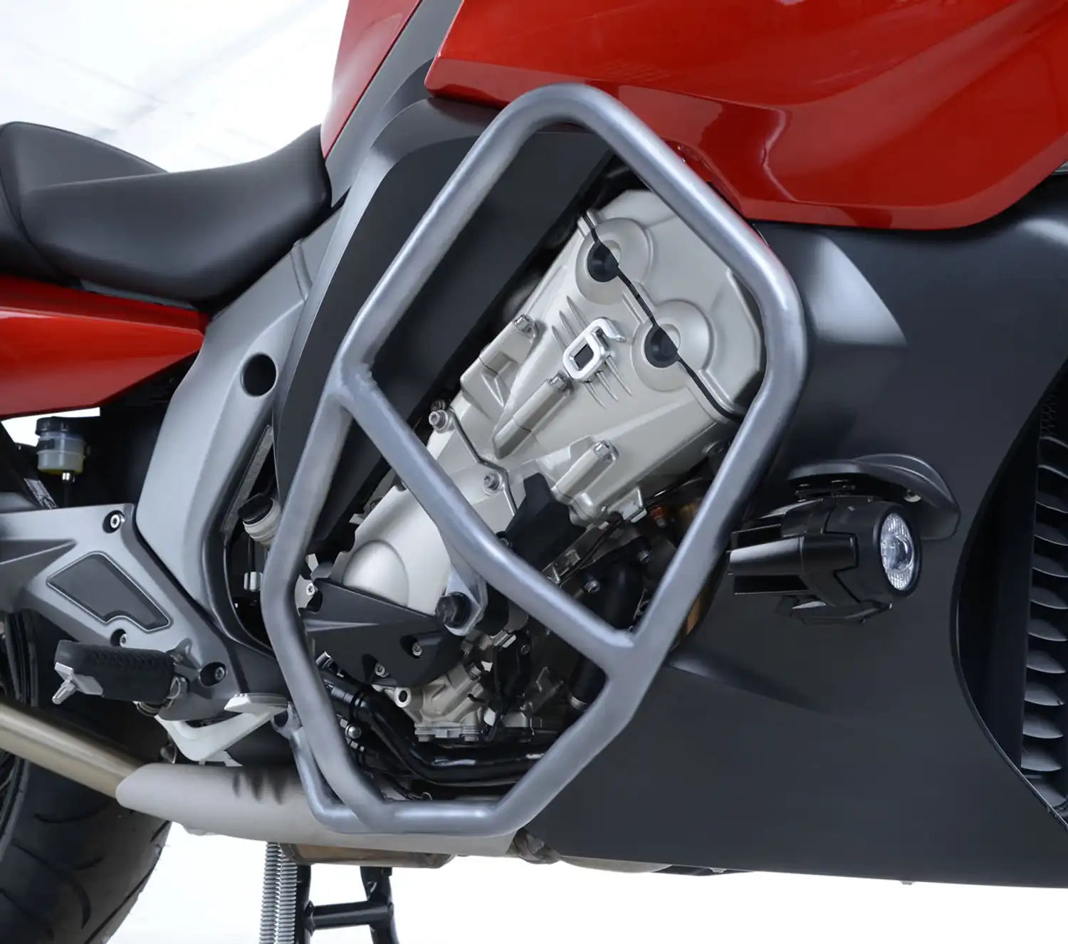 R&G Adventure Bars | Silver | BMW K1600GT/GTL/GTSE 2011>Current - Shop name