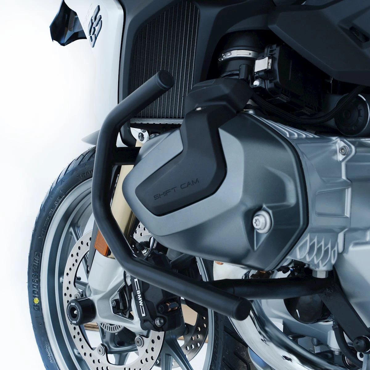 R&G Adventure Bars | Silver | BMW R 1250 GS 2018>2023 - Shop name