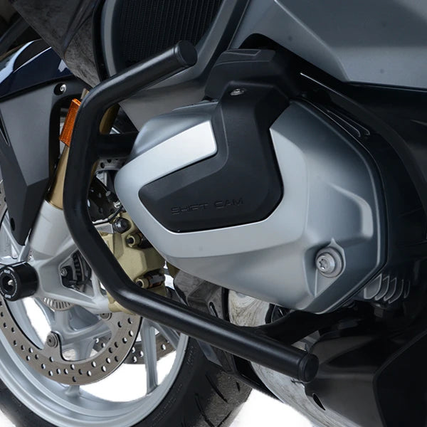 R&G Adventure Bars | Silver | BMW R 1250 RT 2019>2020 - Shop name