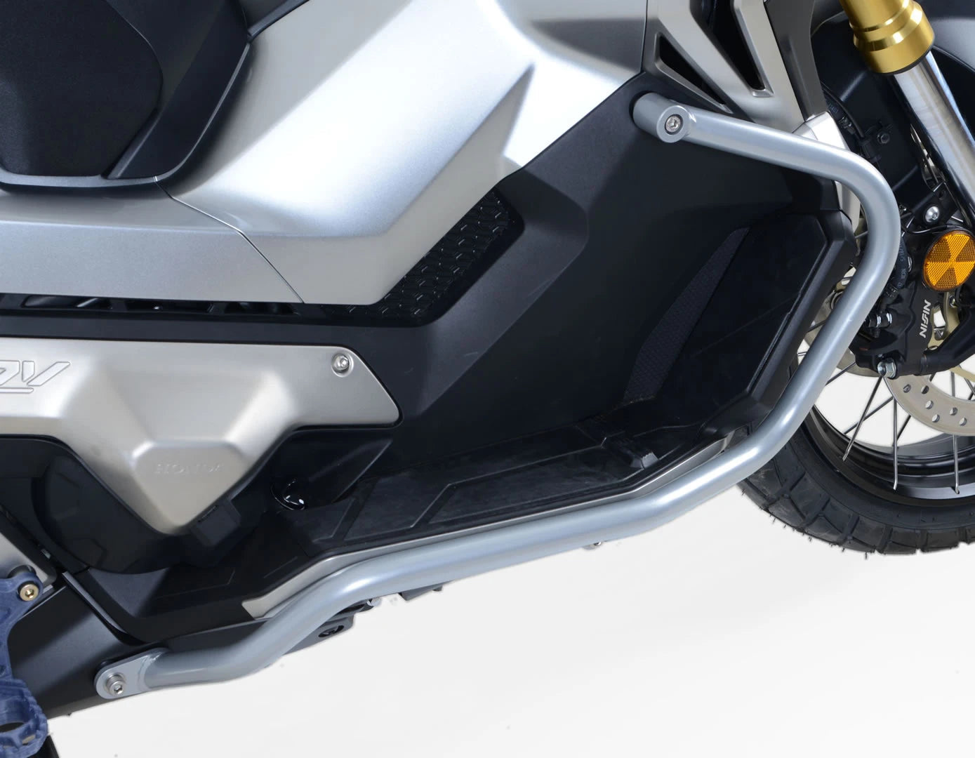 R&G Adventure Bars | Silver | Honda X-ADV 2017>2024 - Shop name