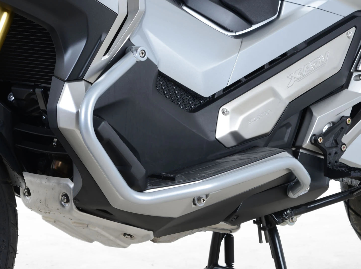 R&G Adventure Bars | Silver | Honda X-ADV 2017>2024 - Shop name