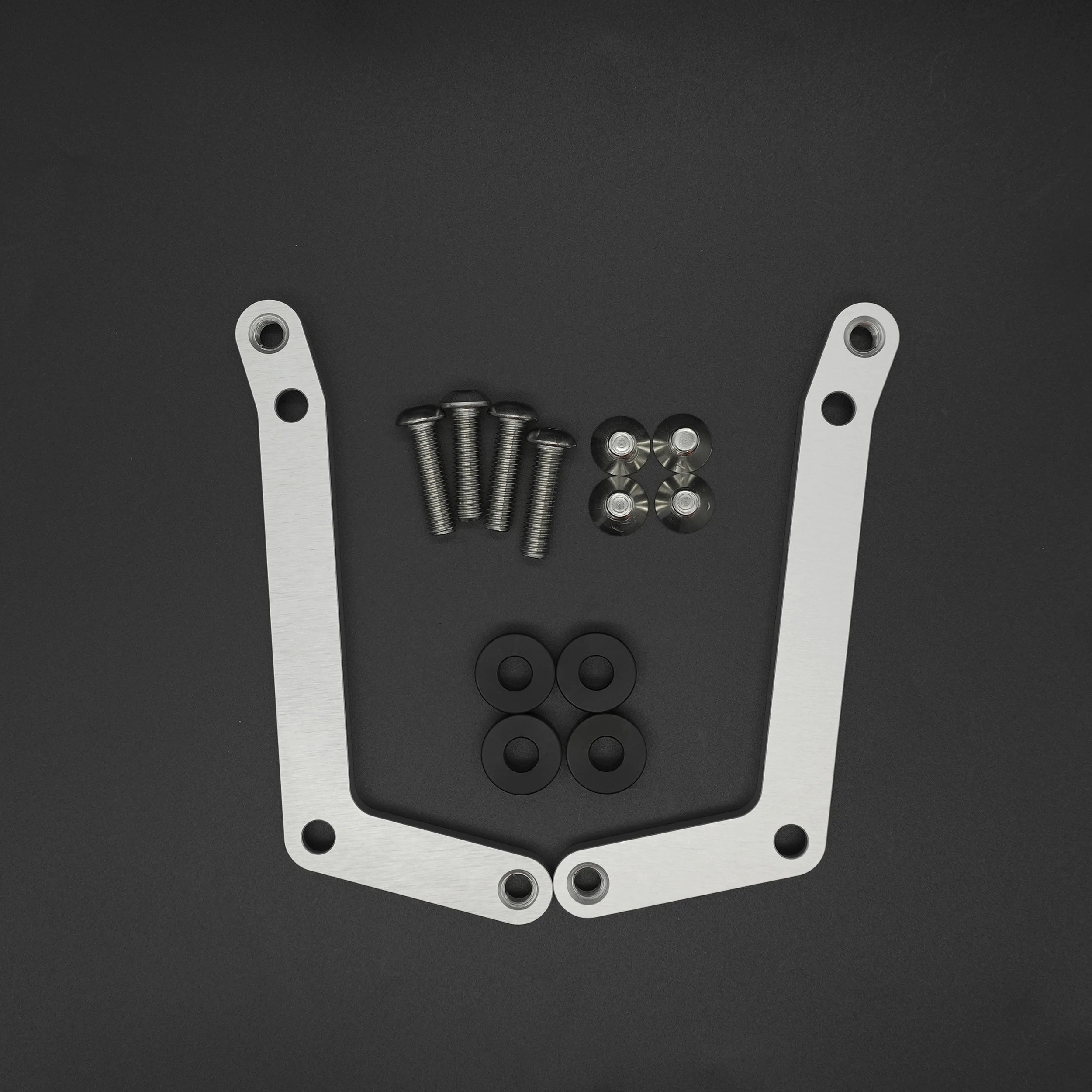 R&G Adventure Rack | Black | Kove 800X Pro 2024>Current - Shop name