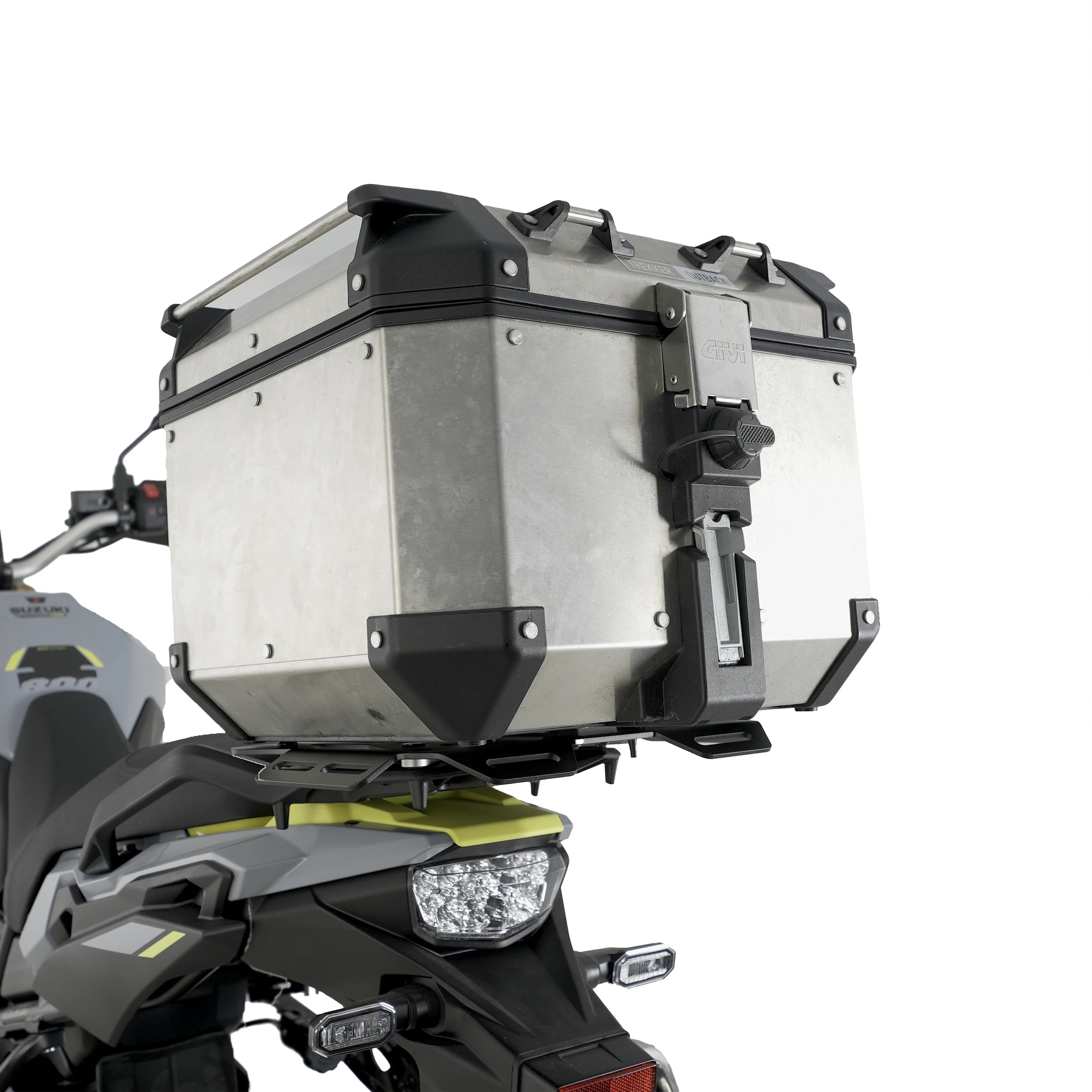 R&G Adventure Rack | Black | Suzuki V-Strom 800DE 2023>Current - Shop name