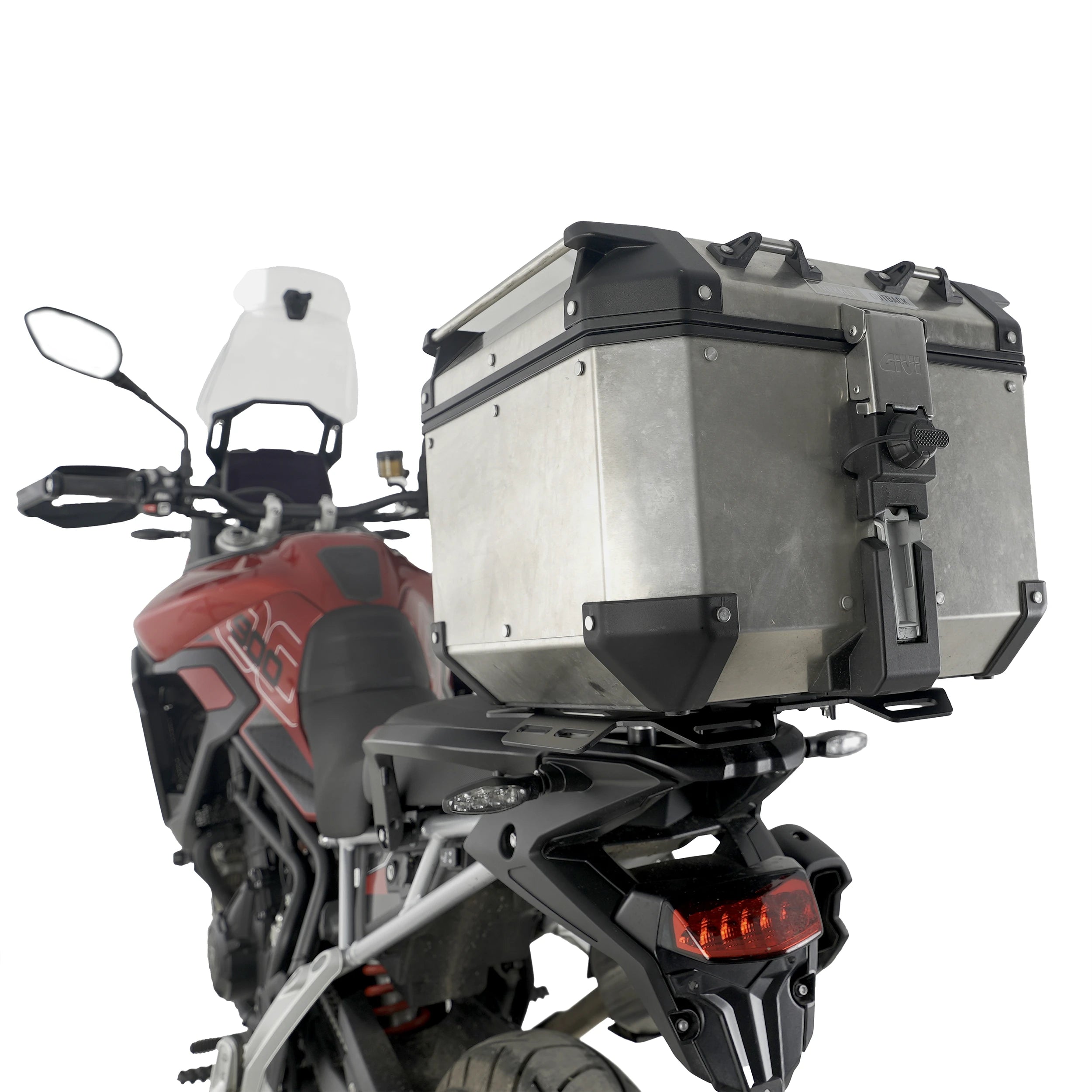 R&G Adventure Rack | Black | Triumph Tiger 900/900 Rally/900GT 2020>Current - Shop name
