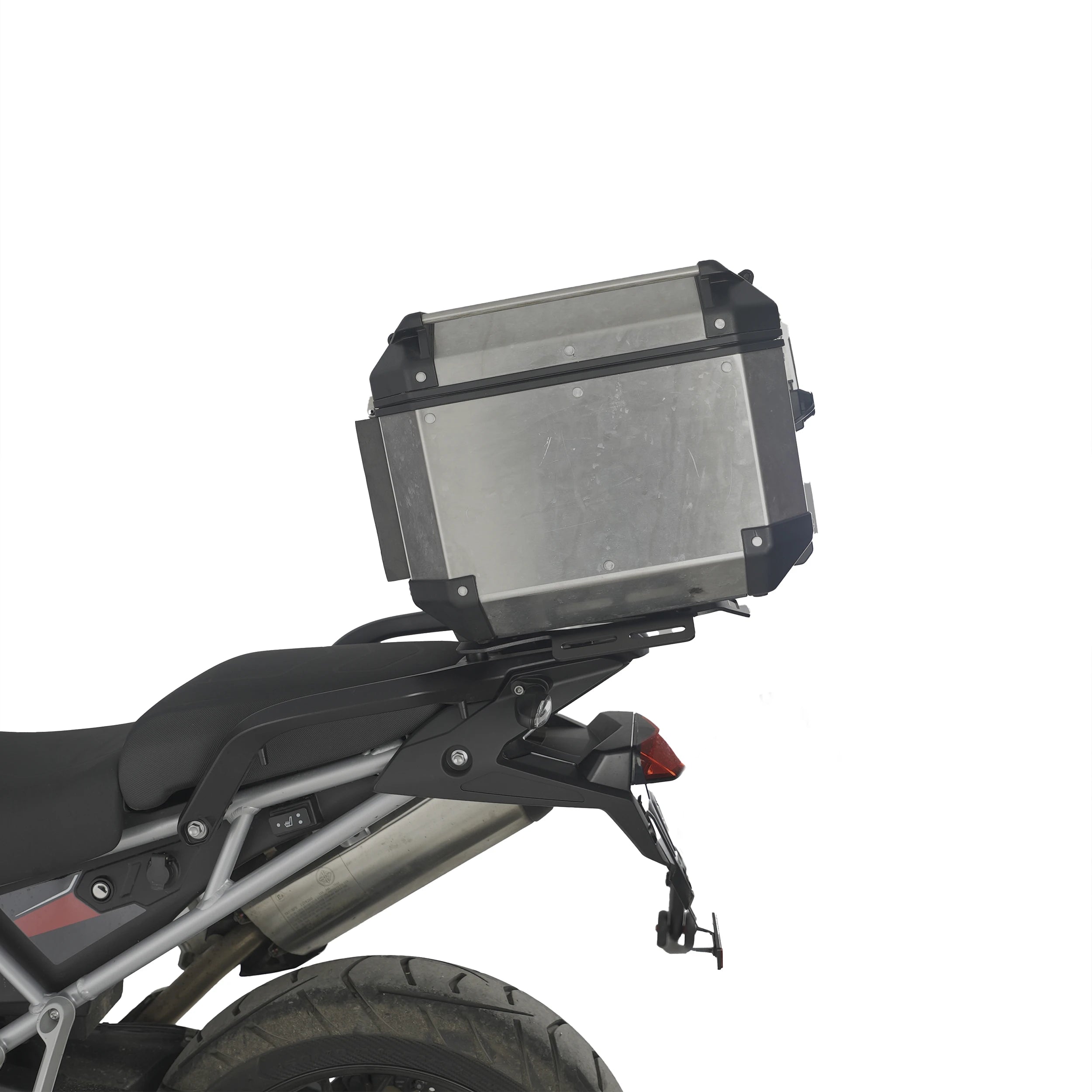 R&G Adventure Rack | Black | Triumph Tiger 900/900 Rally/900GT 2020>Current - Shop name
