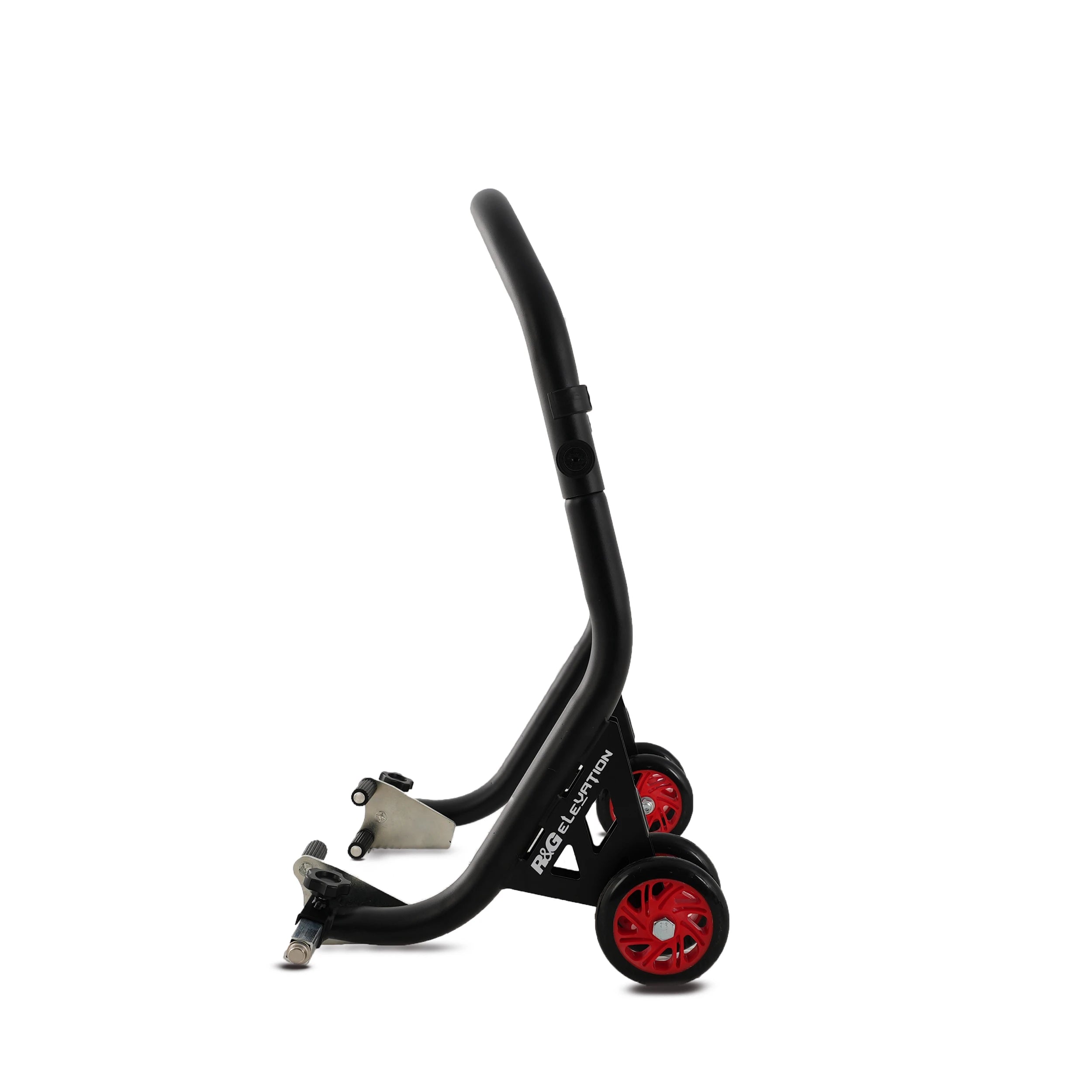 R&G Workshop Paddock Stand - Front Wheel - Shop name