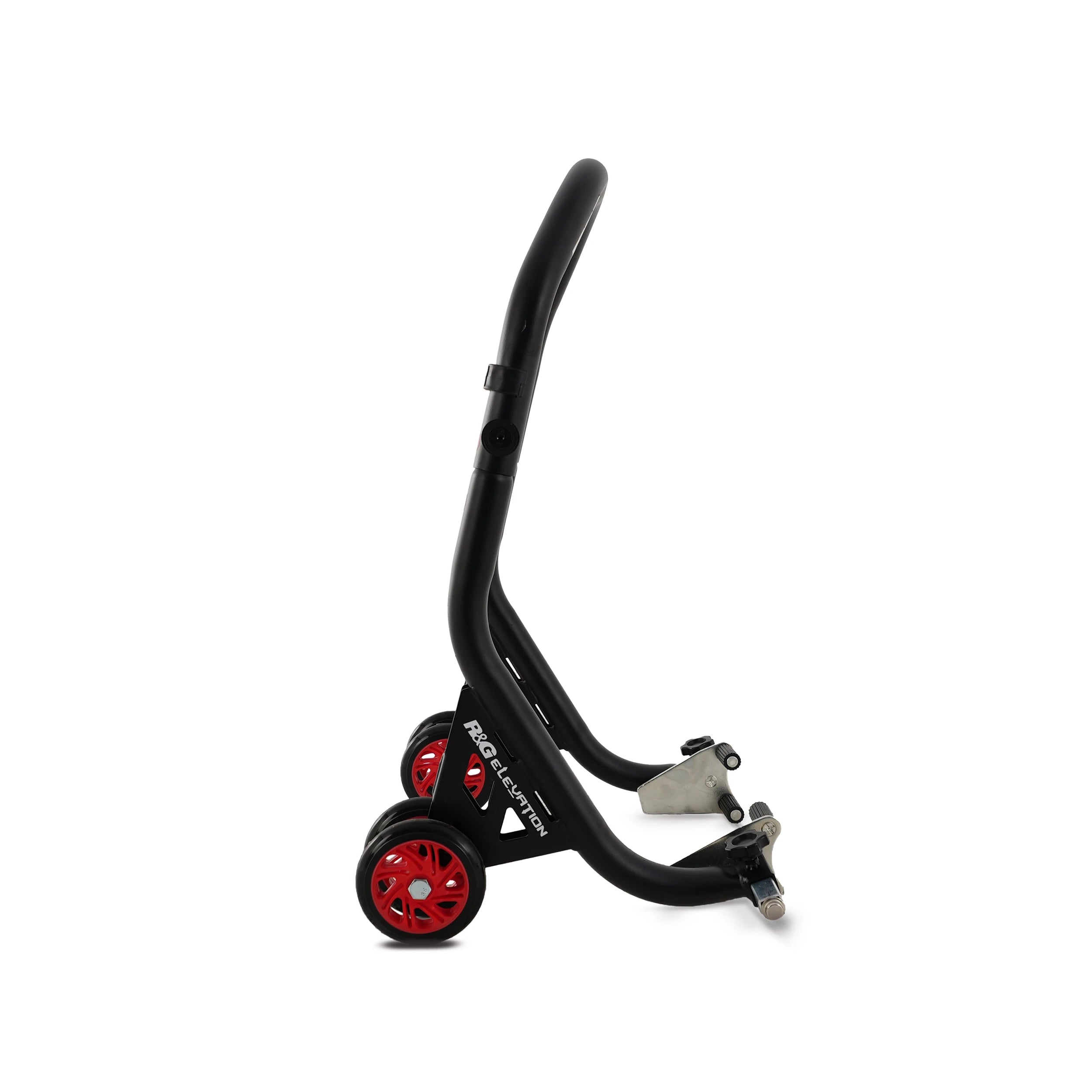 R&G Workshop Paddock Stand - Front Wheel - Shop name