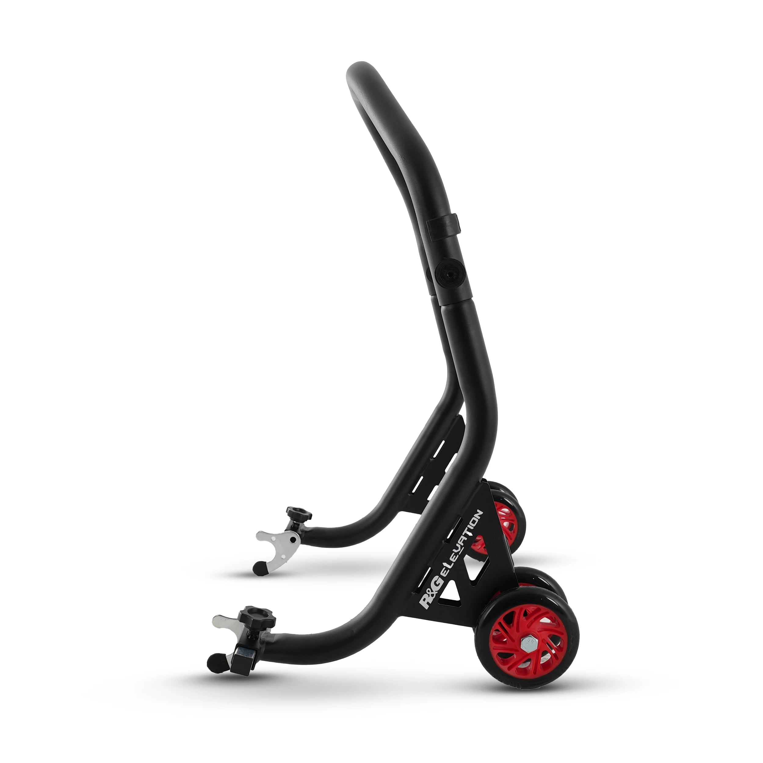 R&G Workshop Paddock Stand - Rear -  Shop name