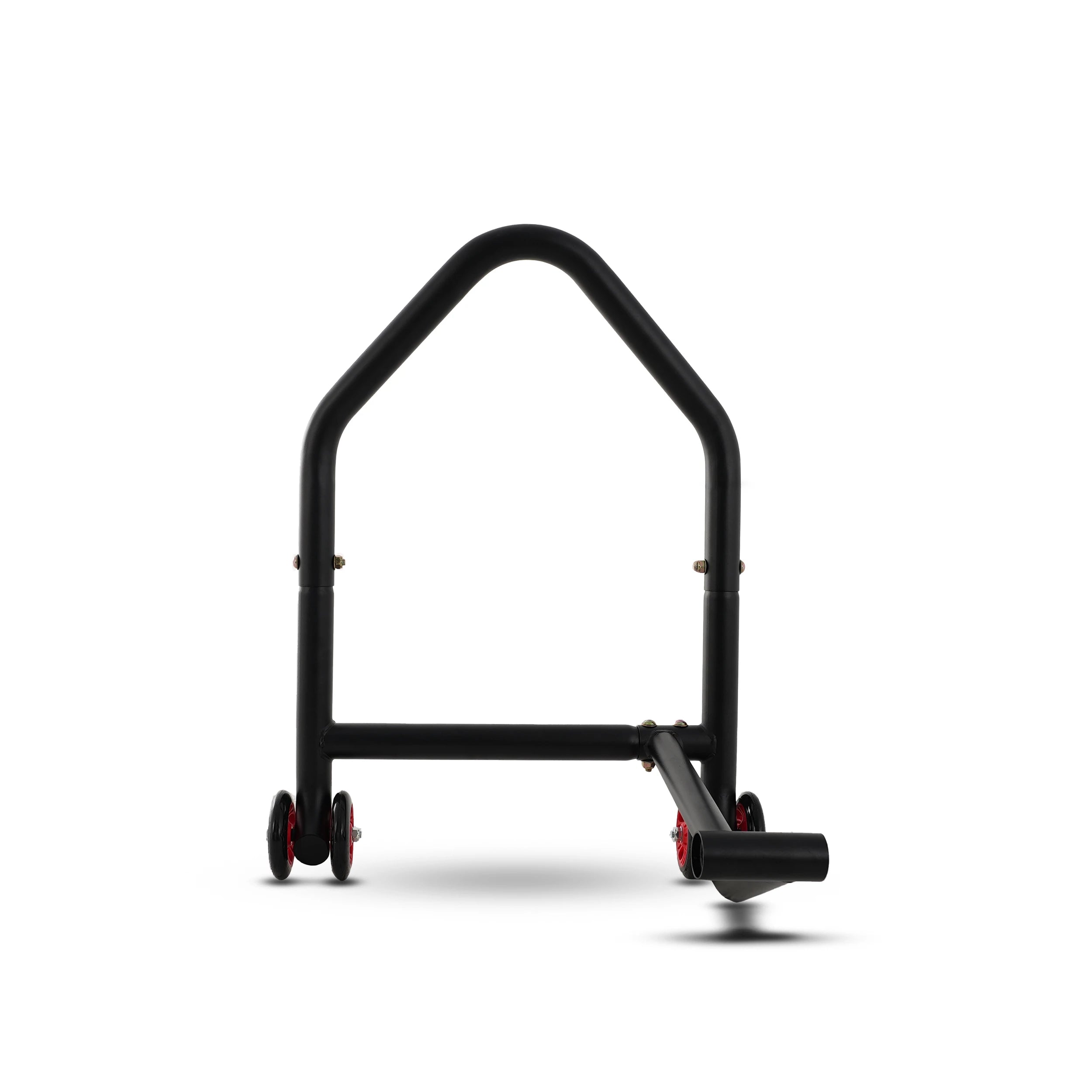 R&G Workshop Paddock Stand - Single Sided Swingarm Left (NO PIN) - Shop name