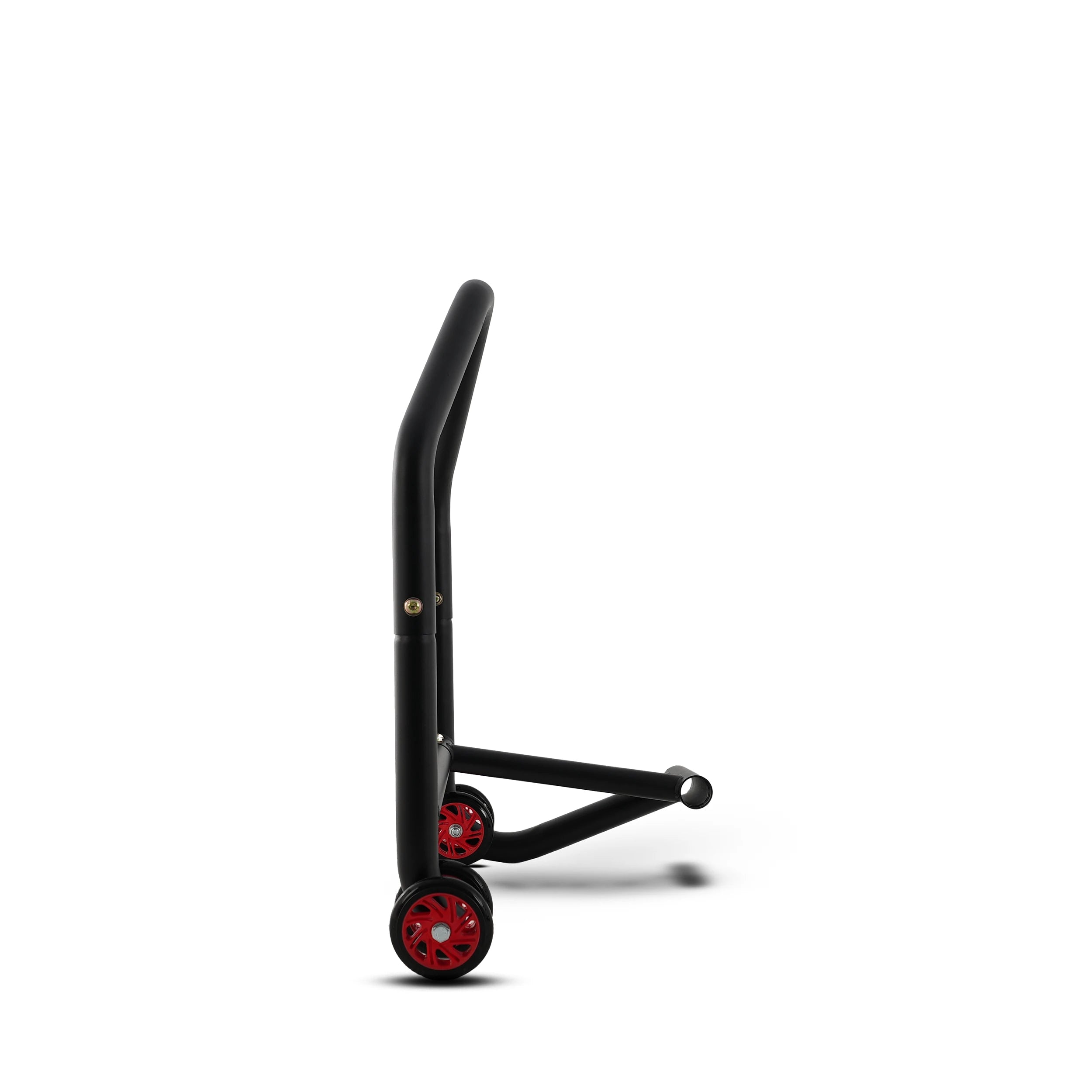 R&G Workshop Paddock Stand - Single Sided Swingarm Left (NO PIN) - Shop name