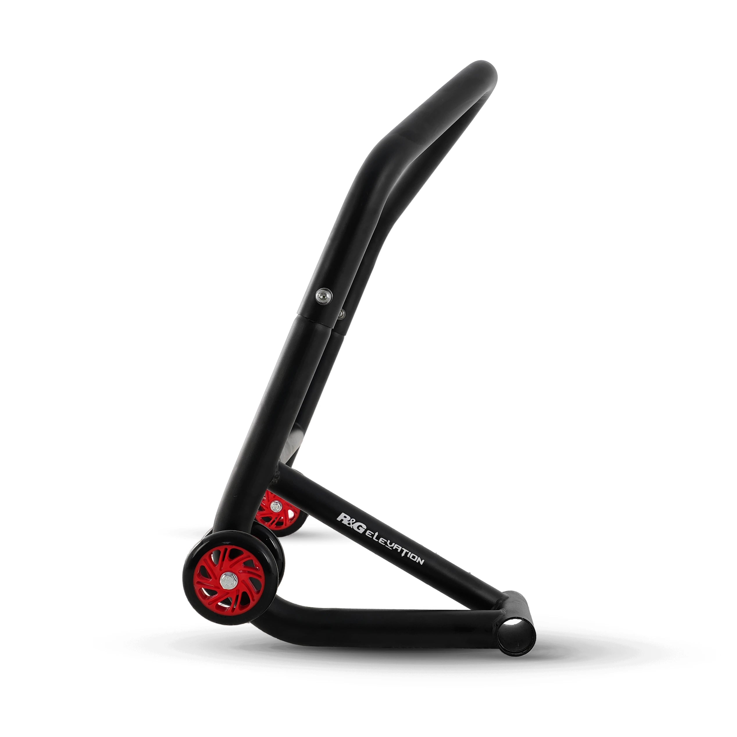 R&G Workshop Paddock Stand - Single Sided Swingarm Right (NO PIN) - Shop name