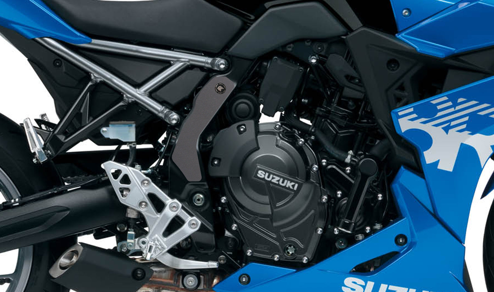 Eazi-Grip Scuff Guard | Suzuki GSX-8S/8R/8T/TT - Pyramid Motorcycle Accessories