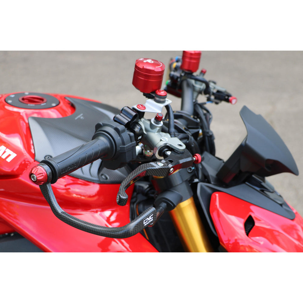 CNC Racing Fluid Oil Reservoir Brake-clutch 25 ml Monochrome Limited Edition - Shop name