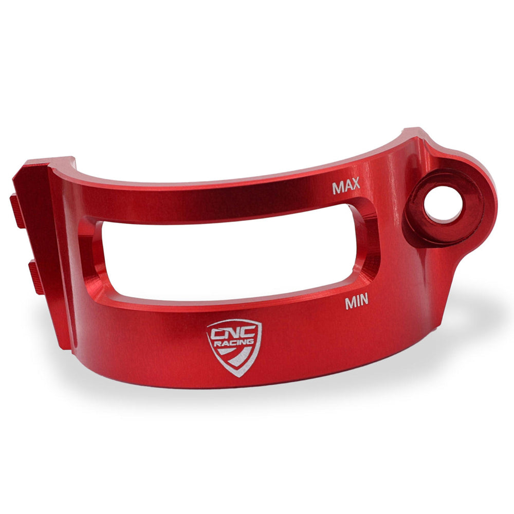 CNC Racing Clamp for Rear Brake Fluid Tank Ducati for Multistrada V4 - Shop name