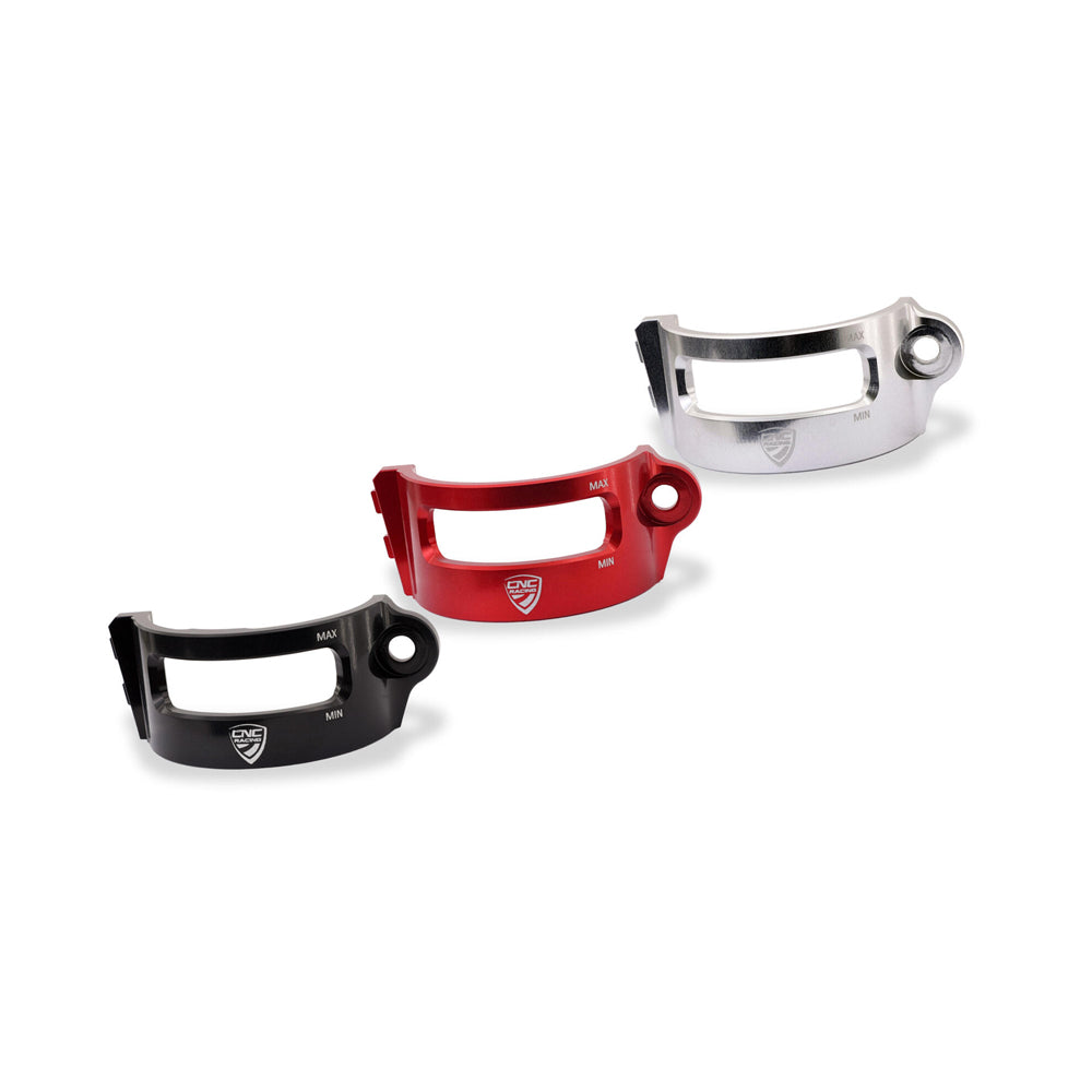 CNC Racing Clamp for Rear Brake Fluid Tank Ducati for Multistrada V4 - Shop name