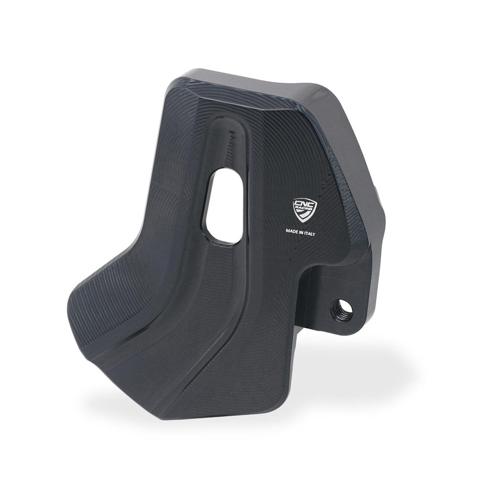 CNC Racing Rear Brake Fluid Reservoir Holder for Ducati Hypermotard 698 Mono - Shop name