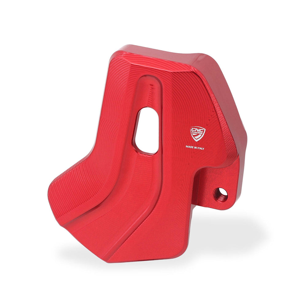 CNC Racing Rear Brake Fluid Reservoir Holder for Ducati Hypermotard 698 Mono - Shop name