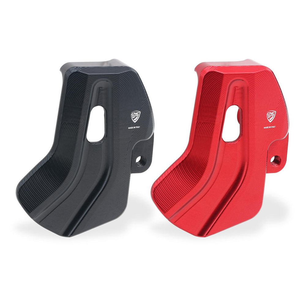 CNC Racing Rear Brake Fluid Reservoir Holder for Ducati Hypermotard 698 Mono - Shop name