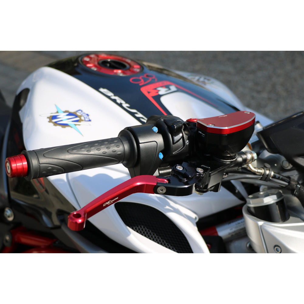 CNC Racing Fluid Reservoir Front Brake Body for MV Agusta - Shop name