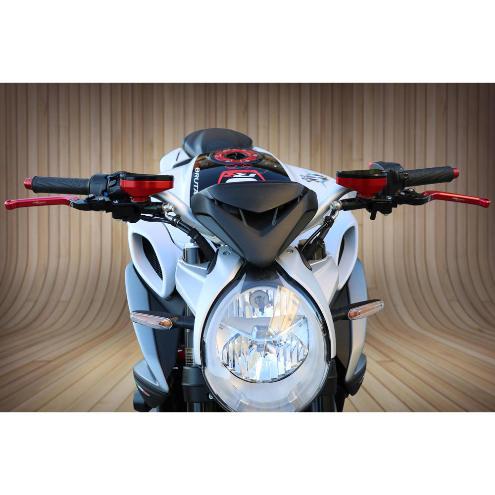 CNC Racing Fluid Reservoir Front Brake Body for MV Agusta - Shop name