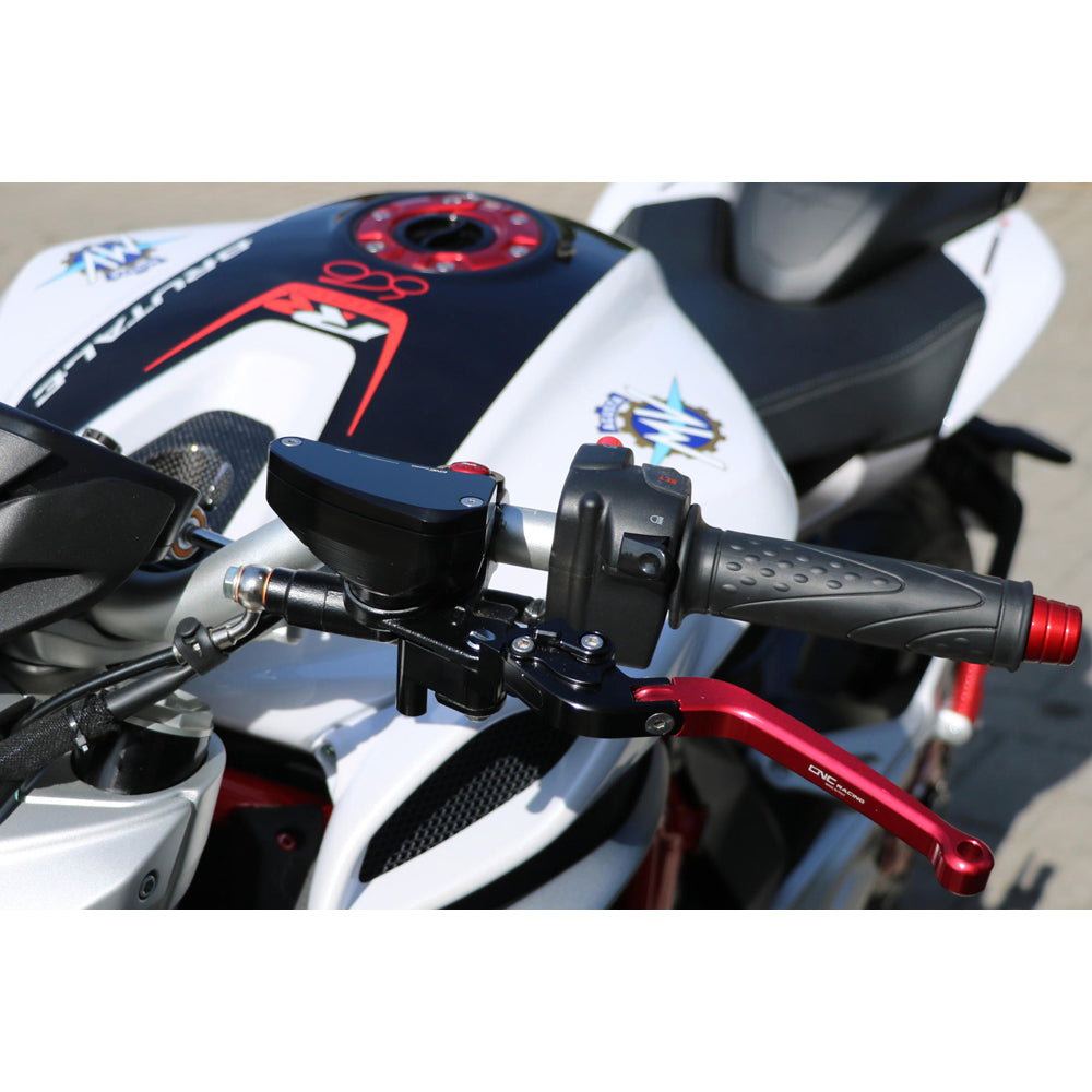 CNC Racing Fluid Reservoir Clutch Body for MV Agusta - Shop name