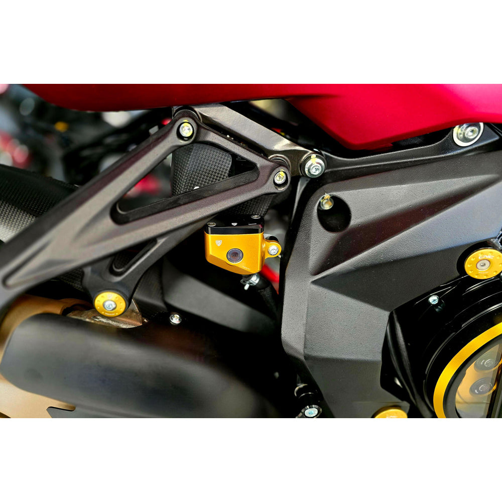 CNC Racing Fluid Reservoir Rear Brake 20 ml - Body - Shop name