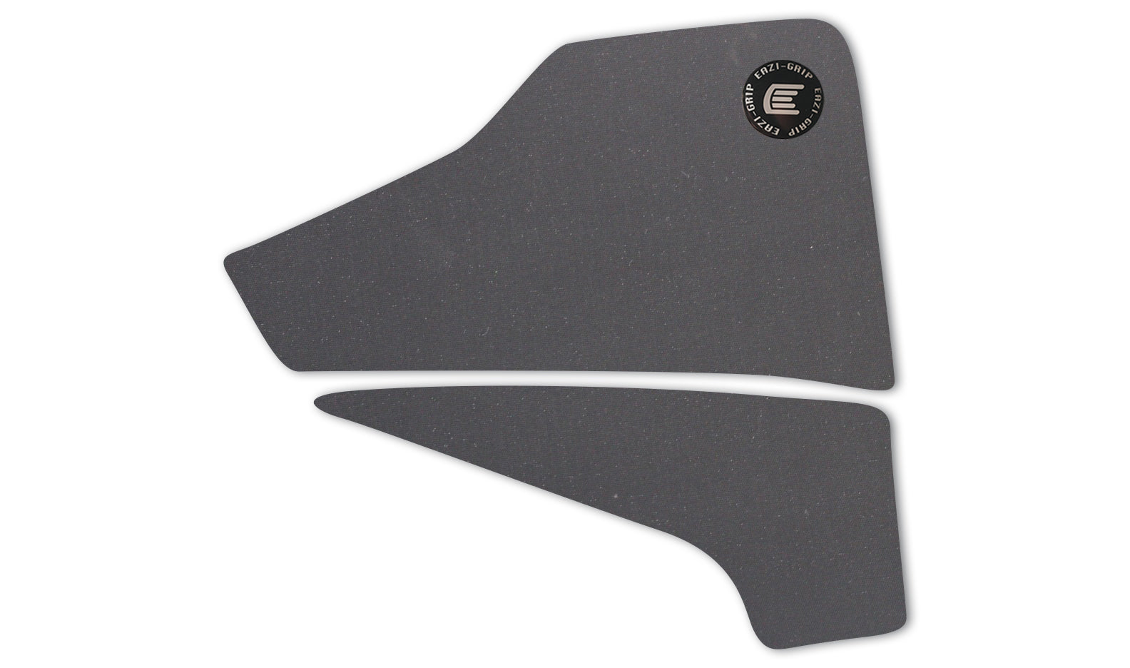 Eazi-Grip Silicone Series Tank Grips - Pair | Charcoal | Yamaha Tracer 7 and Tracer 7 GT 2025>Current