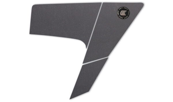 Eazi-Grip Silicone Series Tank Grips - Pair | Charcoal | CFMoto 700MT 2025>Current - Pyramid Motorcycle Accessories